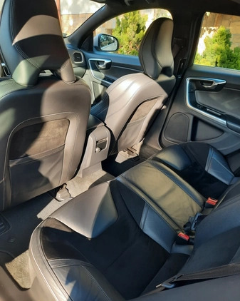 Volvo S60 cena 79950 przebieg: 81000, rok produkcji 2016 z Raszków małe 56
